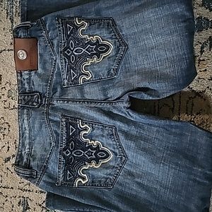 Antique Denim Jeans